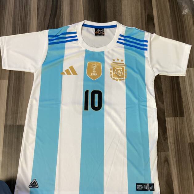 Messi T Shirt
